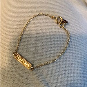 Anna Beck Chain Bracelet